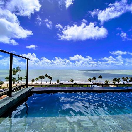 Flat Fm20 Cabo Branco Ocean - By Almare Lägenhet João Pessoa Exteriör bild