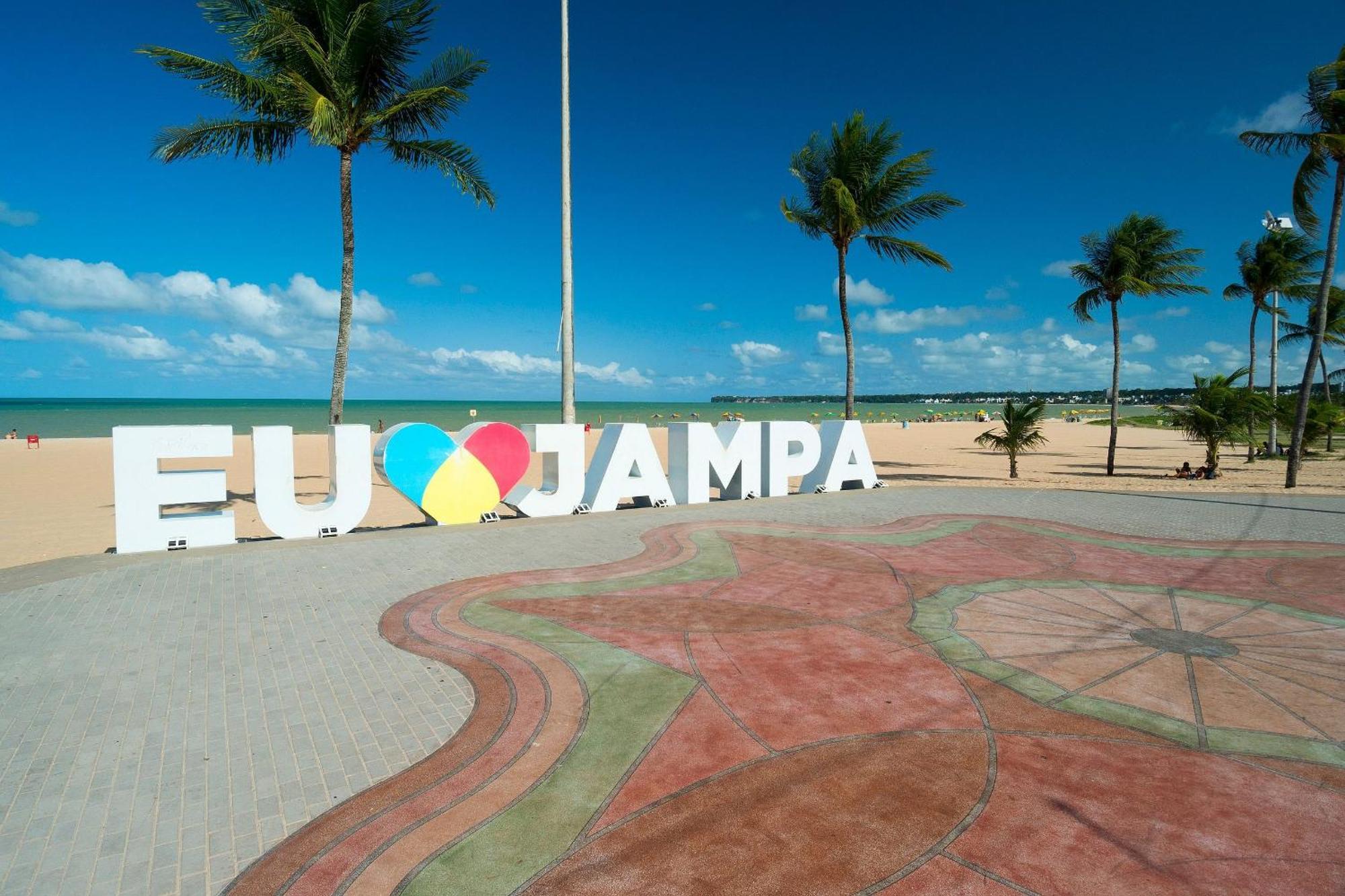 Flat Fm20 Cabo Branco Ocean - By Almare Lägenhet João Pessoa Exteriör bild