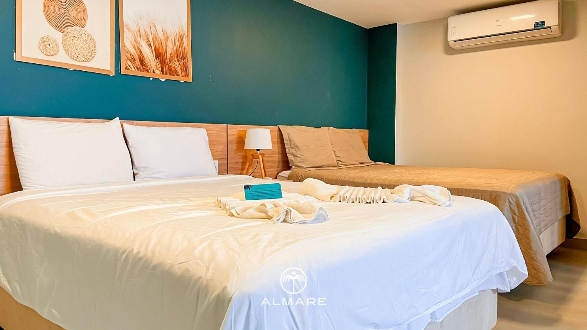 Flat Fm20 Cabo Branco Ocean - By Almare Lägenhet João Pessoa Exteriör bild